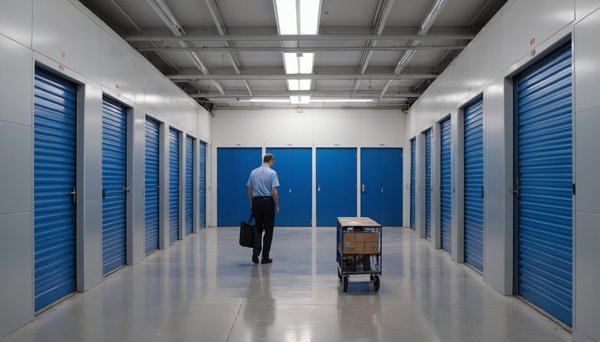 Qu'est ce que le self stockage ?