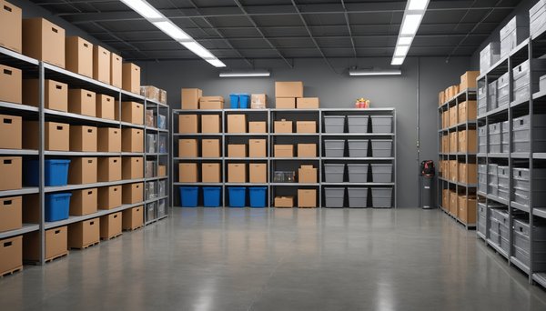 Que pouvez-vous entreposer dans un box de self stockage ?