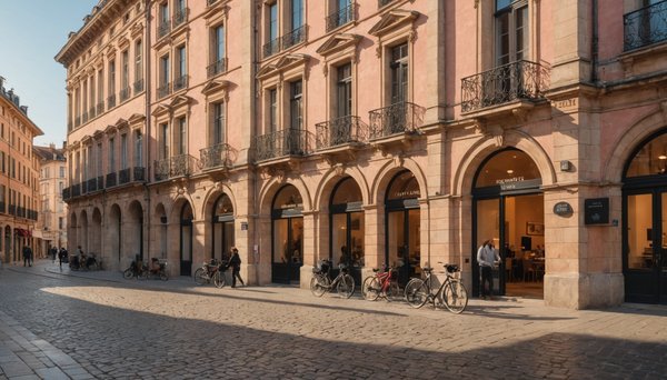 Guide pour la recherche d'un stockage de courte durée à Toulouse