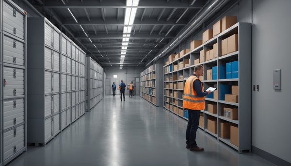 Comment assurer son box et son contenu ?