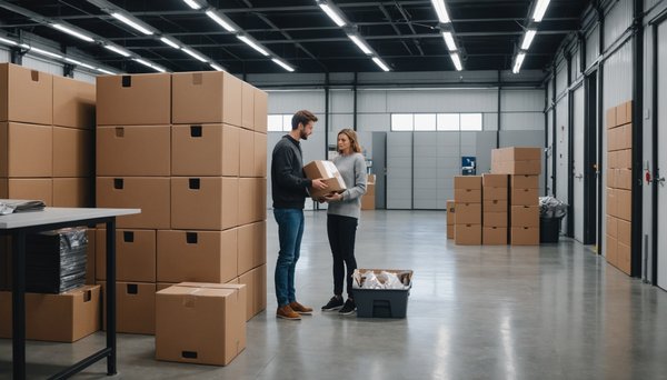 Comment bien emballer ses affaires pour le self-stockage ?