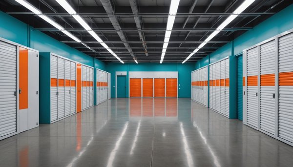 Comment gagner de la place dans son box de self-stockage ?
