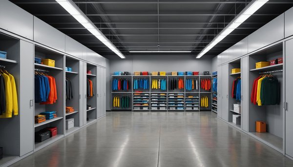 Comment stocker ses vêtements dans un box de self-stockage ?