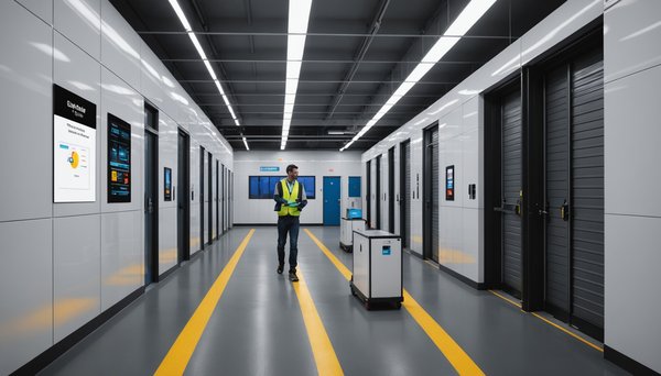 Les dernières innovations en matière de self-stockage