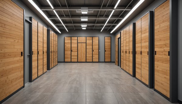 Les Matériaux Écologiques à Priviégier pour le Self-Stockage