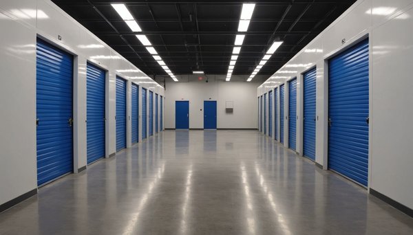 Les garanties offertes par les prestataires de self-stockage