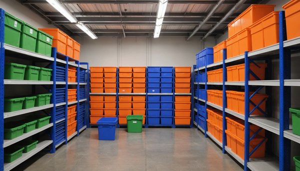 Quelles sont les astuces pour optimiser l'espace de son box de self-stockage ?