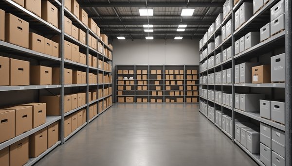 Comment ranger ses cartons dans son box de self-stockage ?