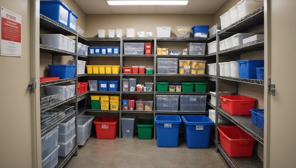 Comment organiser son box de self-stockage selon la fréquence d'utilisation des affaires ?