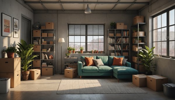 Comment gérer la transition entre son ancien et son nouveau logement avec le self-stockage ?