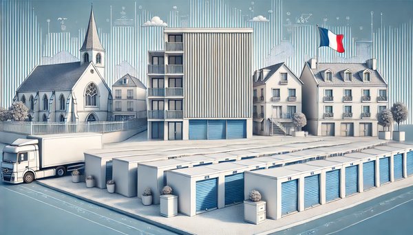 Les meilleurs garde-meubles à bordeaux pour un stockage sécurisé