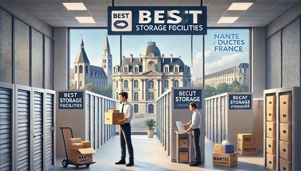 Où trouver les meilleurs garde-meubles à Nantes ?