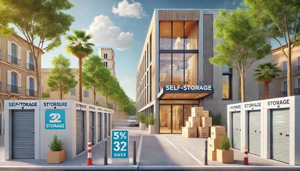 Quels sites de self-stockage à montpellier sont les plus recommandés ?